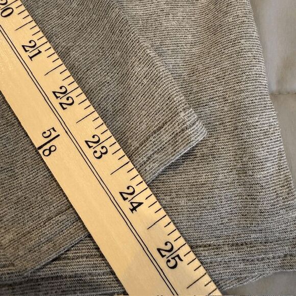 Patagonia Capilene Midweight Zip-Neck Pullover Olive Gray Women's Size Small - Picture 8 of 9